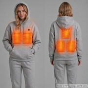 BloomRush™ Heated Hoodie
