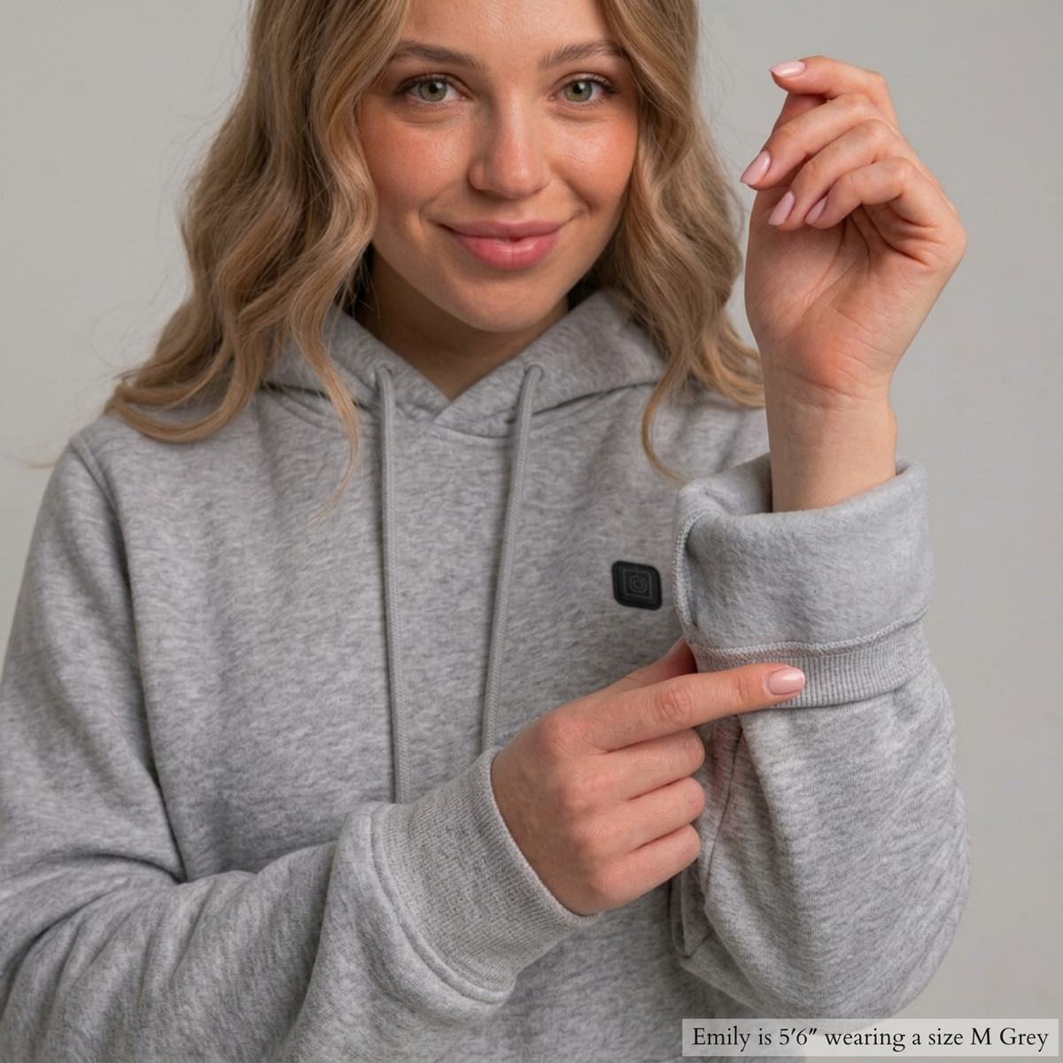 BloomRush™ Heated Hoodie