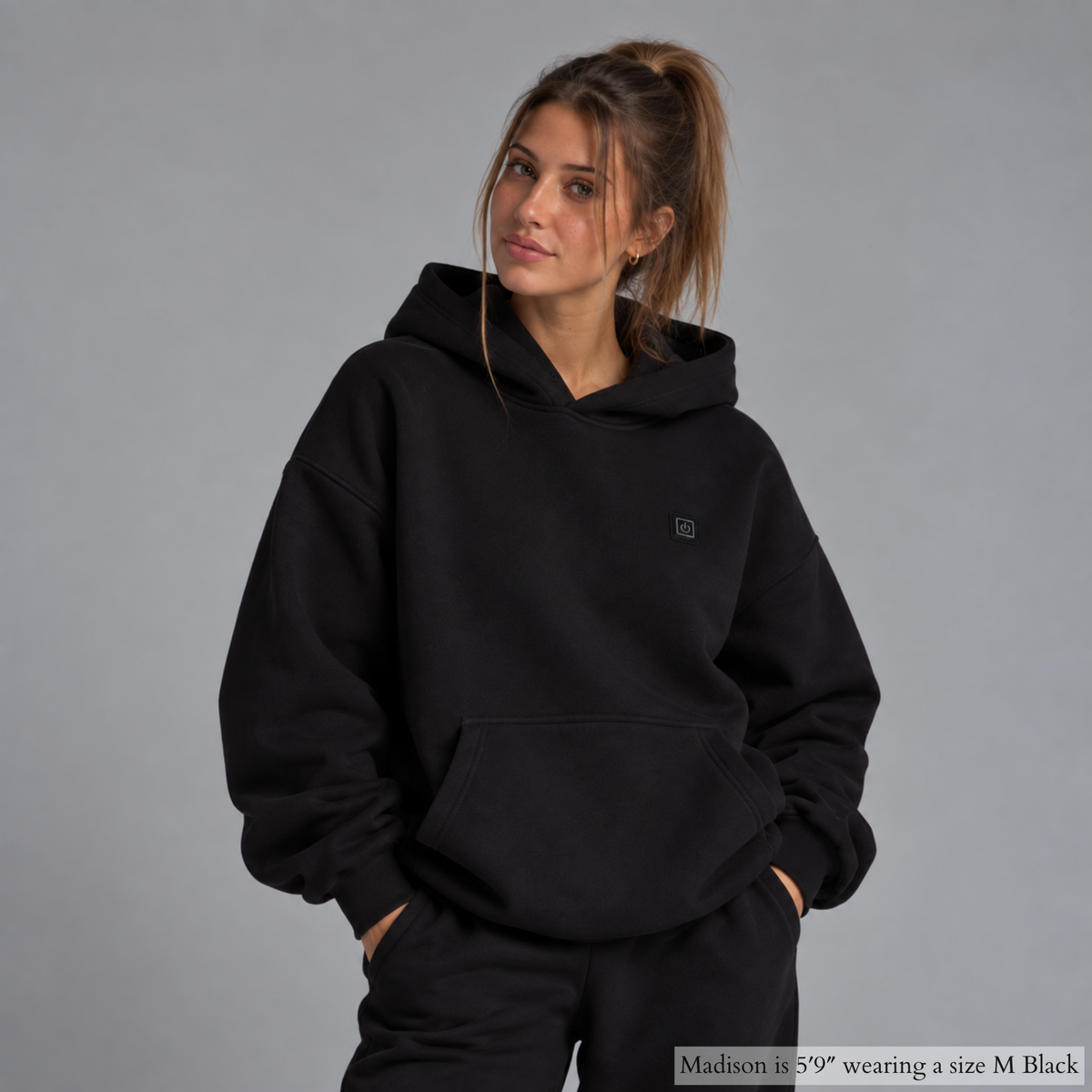 BloomRush™ Heated Hoodie